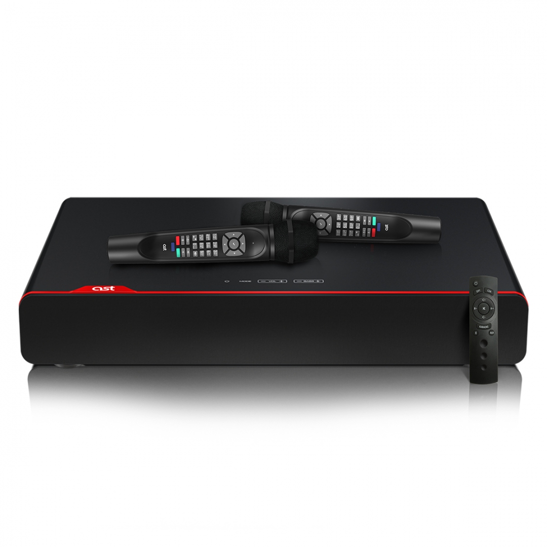 AST ONEBOX акустическая система с функцией караоке (саундбар с караоке для телевизора) в Тутаеве