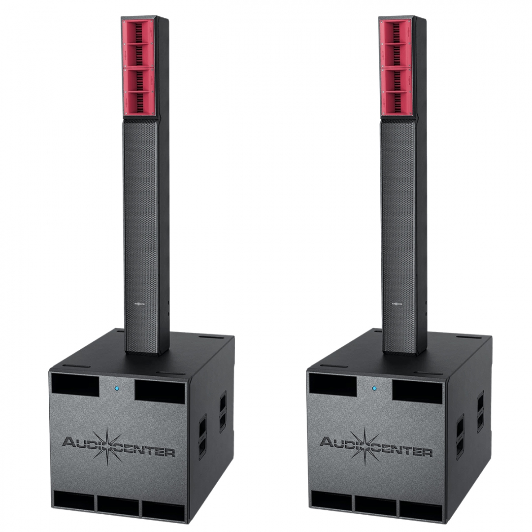 Audiocenter L65 + L65S MK2 порталы в Тутаеве