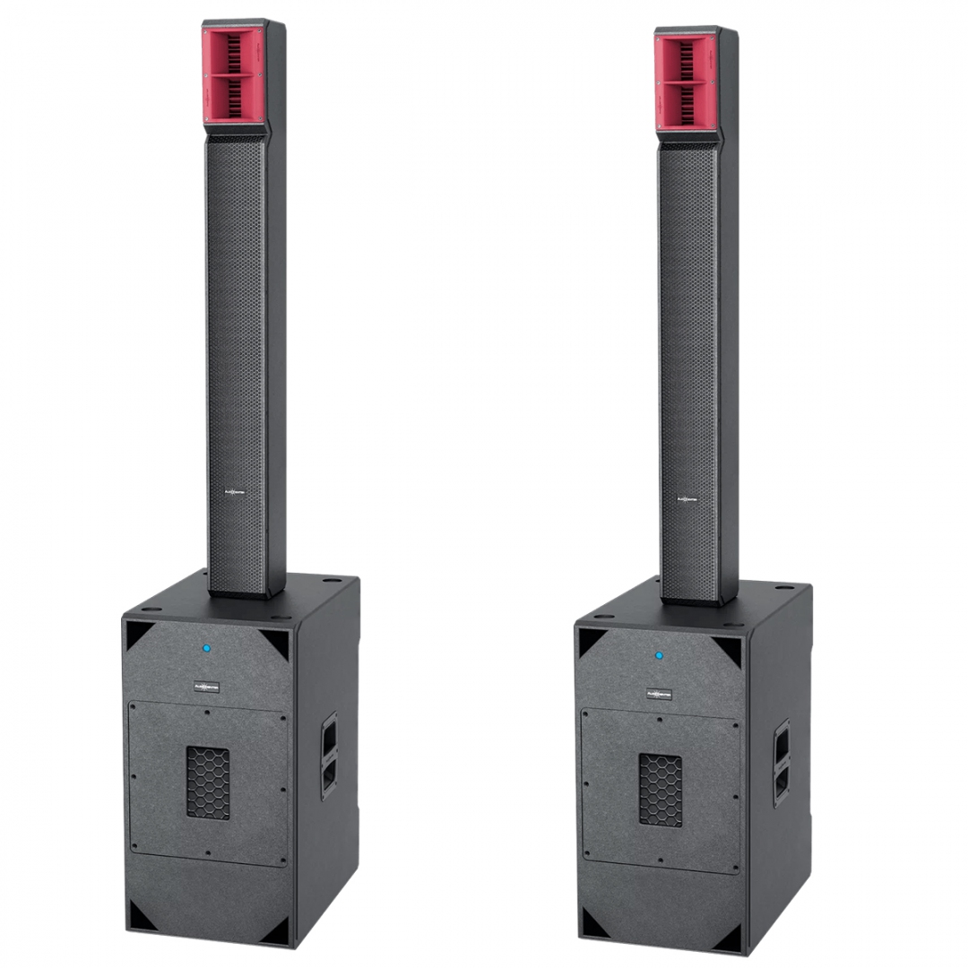 Audiocenter L83 + L83S MK2 порталы в Тутаеве
