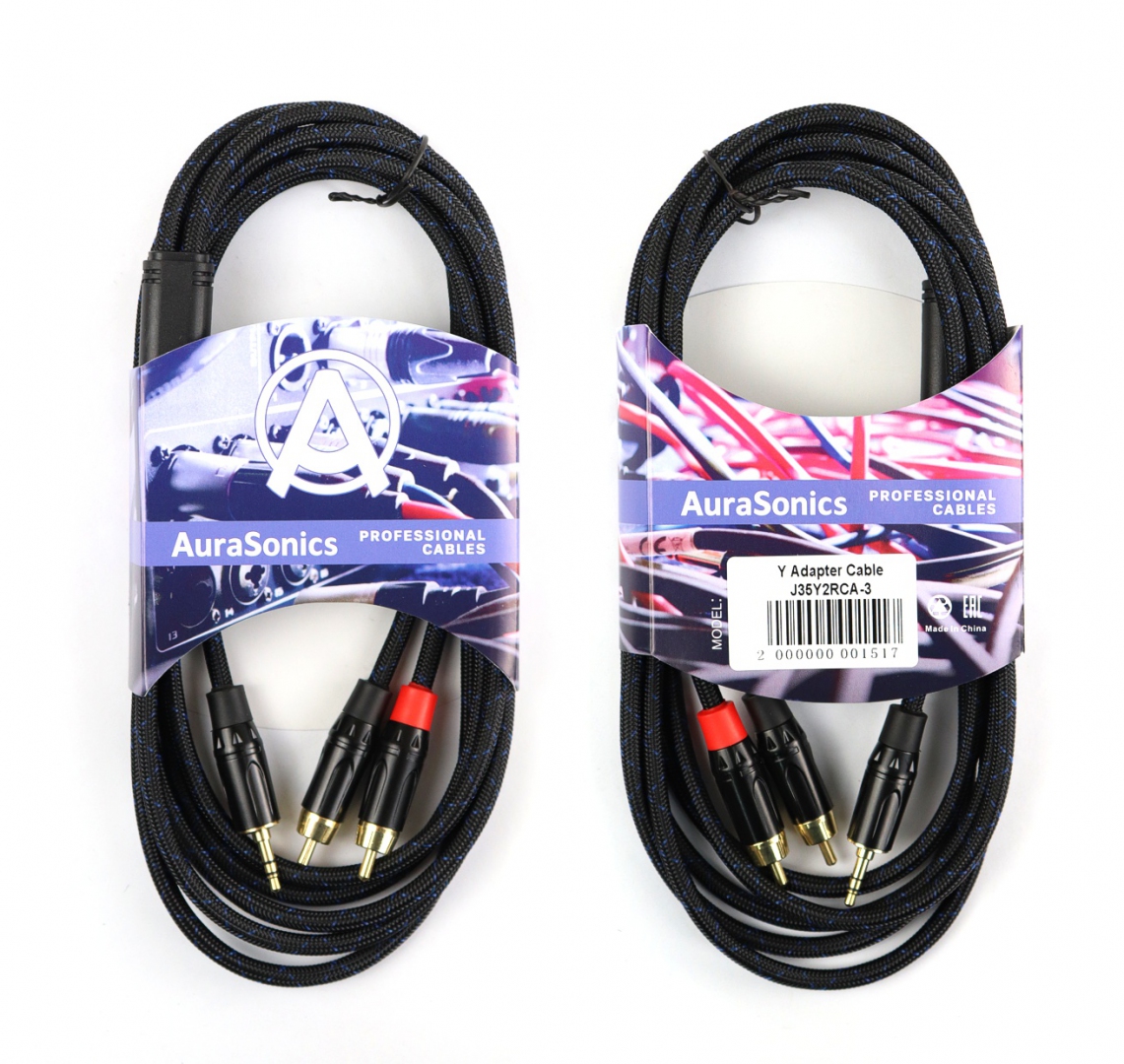 AuraSonics J35Y2RCA-3 в Тутаеве