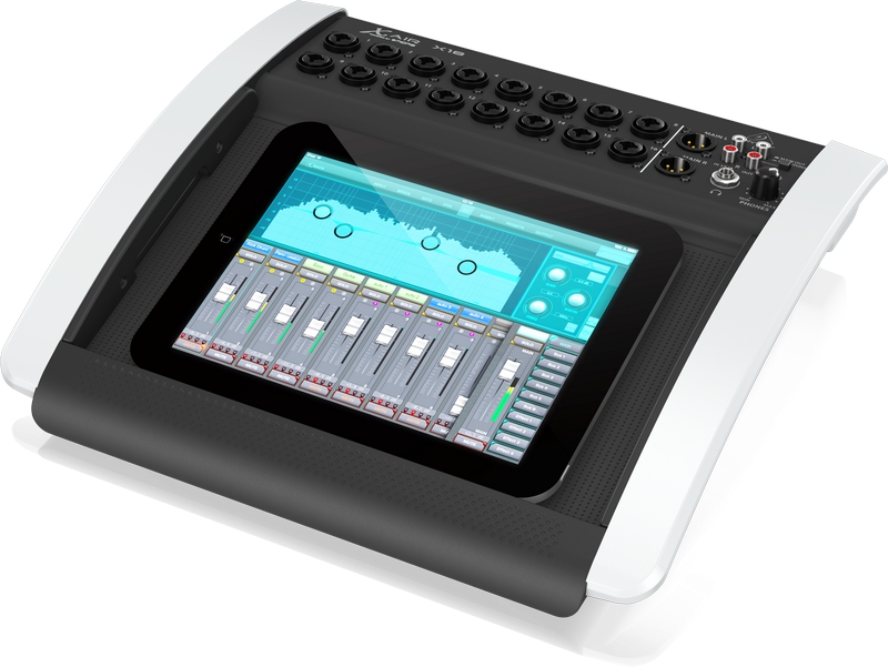 Behringer X18 цифровой микшер в Тутаеве