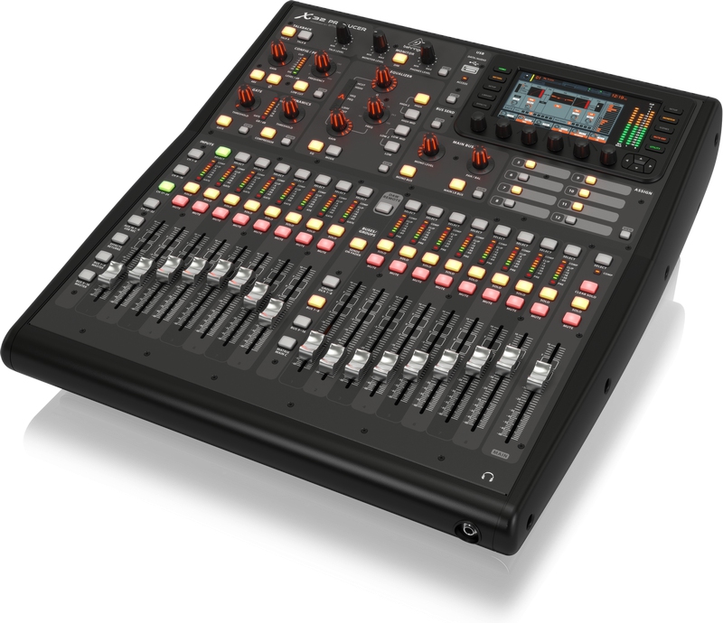Behringer X32 PRODUCER цифровой микшер 40 каналов в Тутаеве