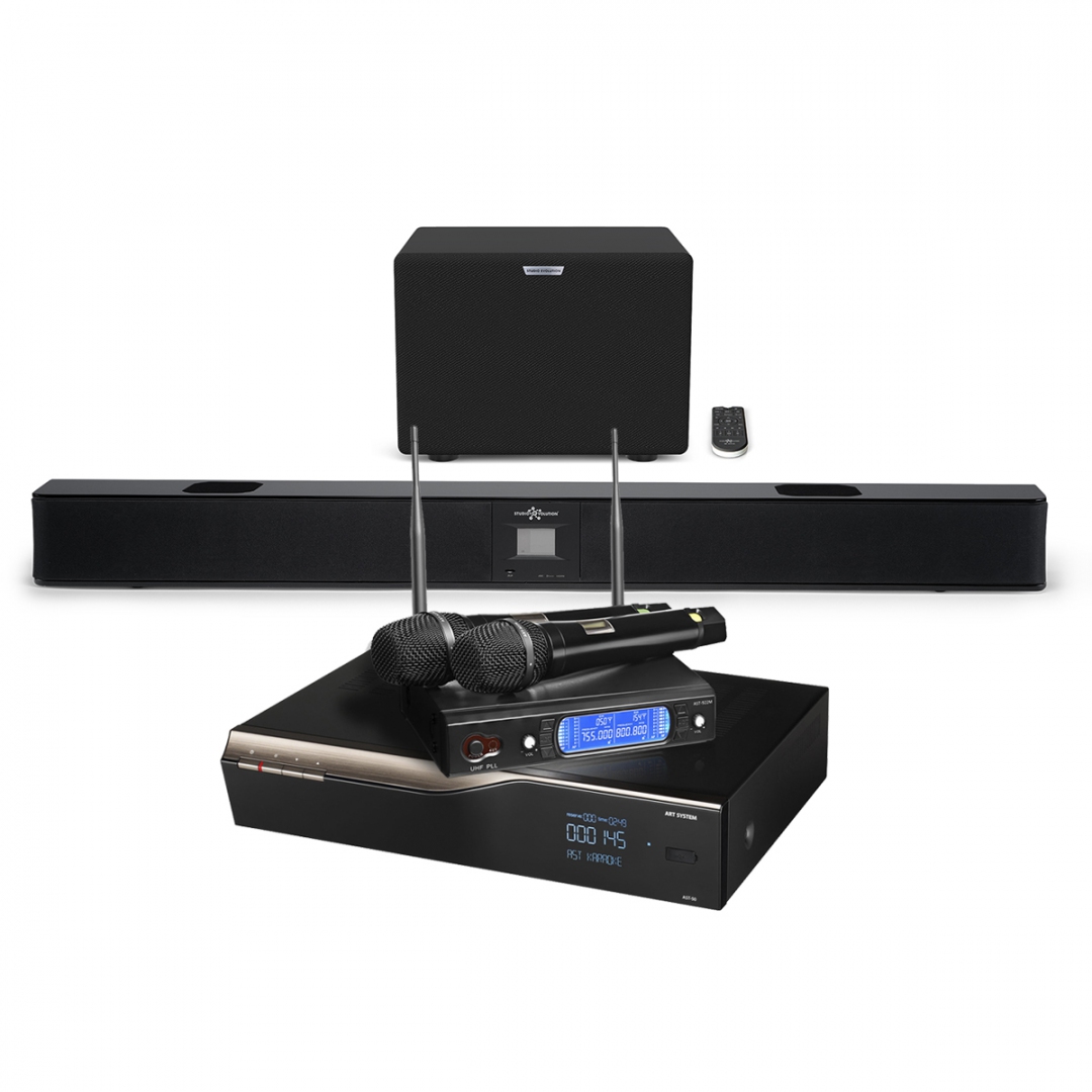 караоке-комплект AST-50 Sound Bar (саундбар с караоке) в Тутаеве