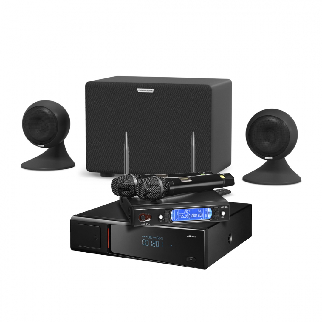 караоке-комплект AST Mini Sound Sphere в Тутаеве