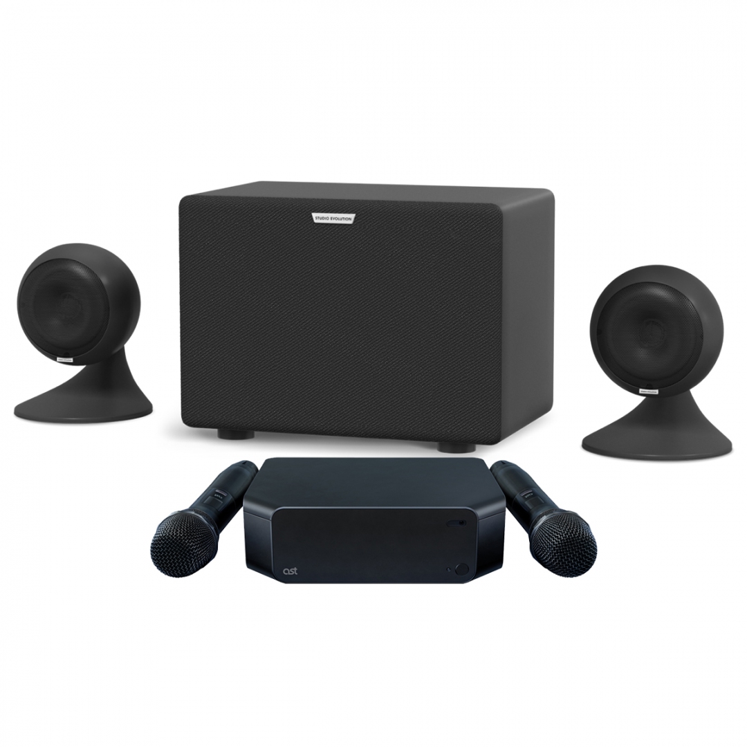 караоке-комплект для Дома AST ZOOM 1/2 и EvoSound Sphere в Тутаеве