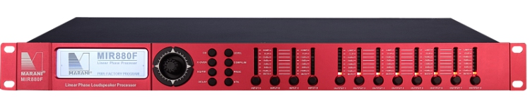 Marani MIR880F (480I + Dante) в Тутаеве