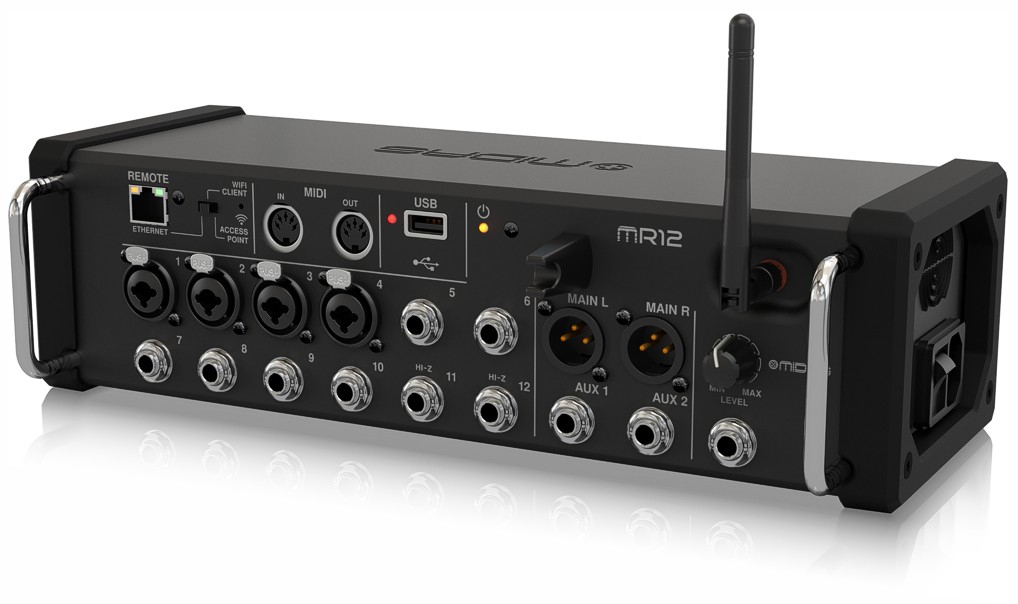 Midas MR 12 цифровой микшер в Тутаеве