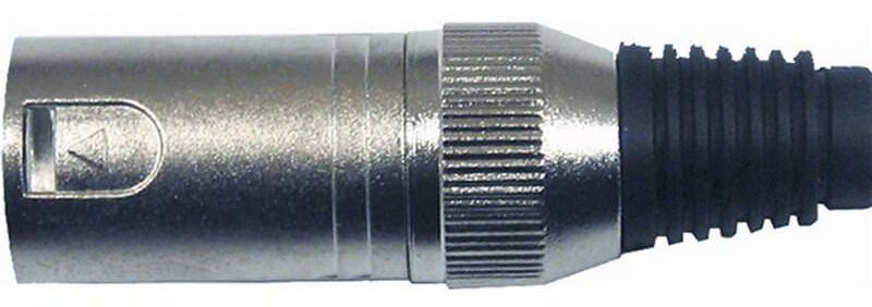 QUIK LOK NC355-K XLR Male Разъем в Тутаеве