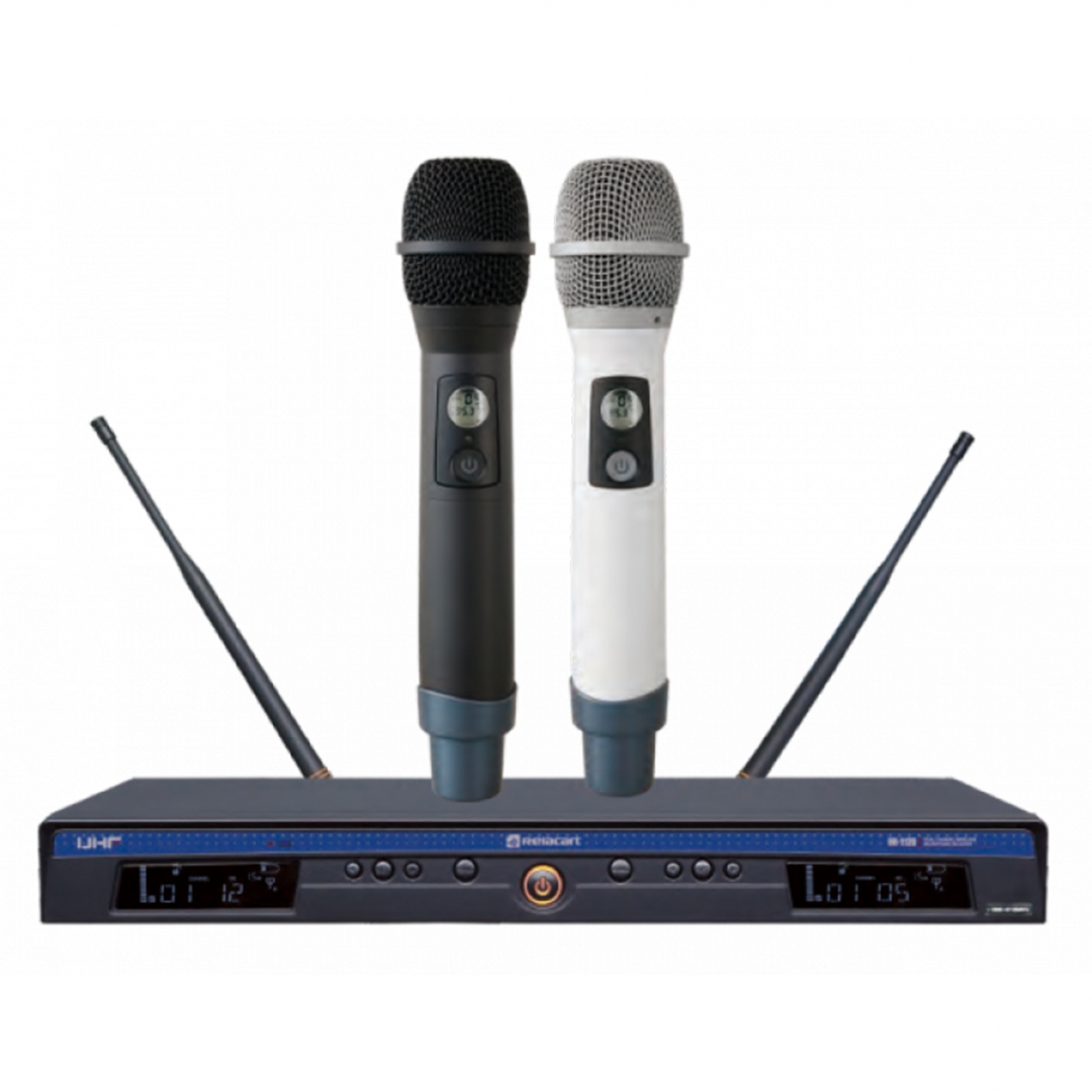 Relacart UR-112DMH радиосистема в Тутаеве