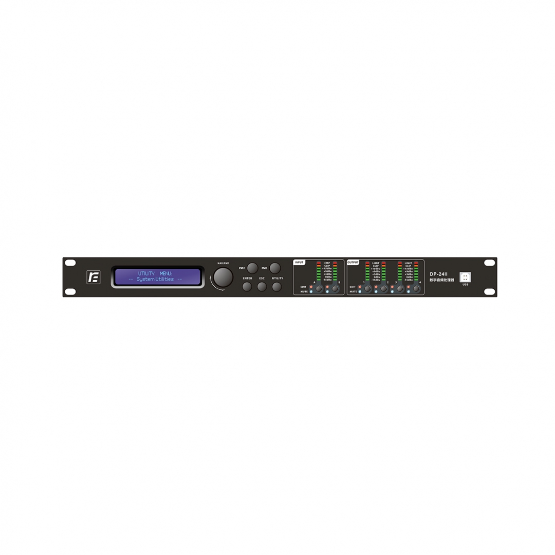RFIntell DP-24II спикер-процессор в Тутаеве