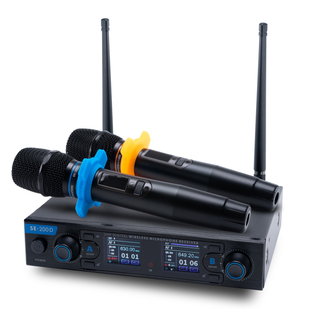 SE-200D цифровые микрофоны в Тутаеве
