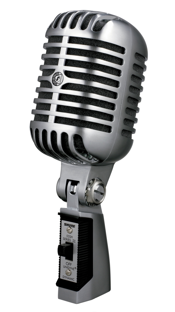 SHURE 55SH SERIES II вокальный, динамический микрофон в Тутаеве