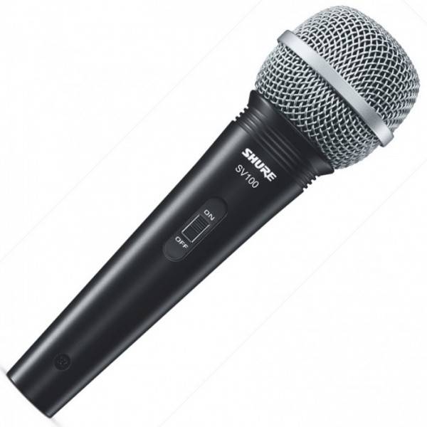 SHURE SV100-A динамический микрофон в Тутаеве