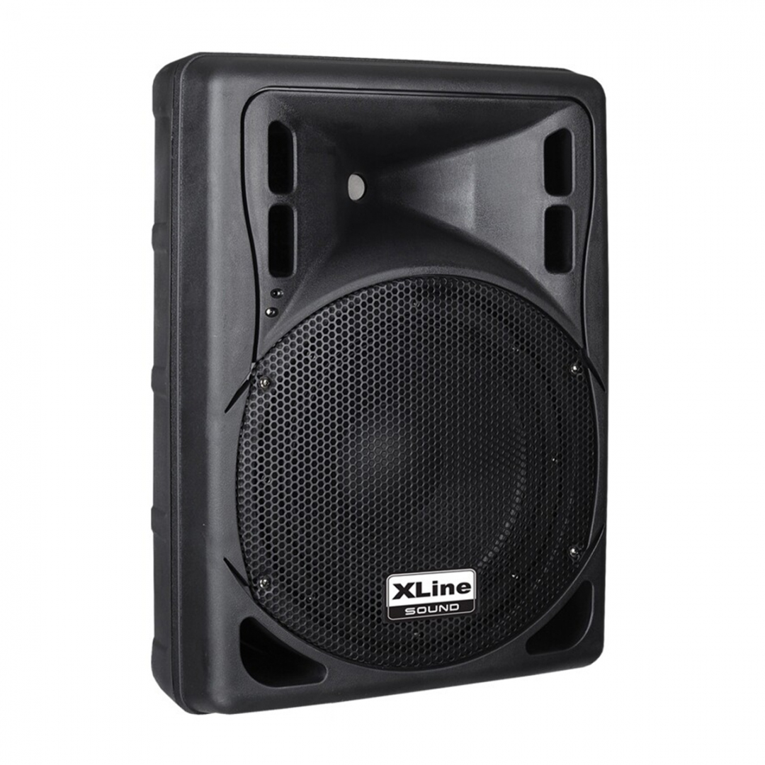 XLine BAF-10A Акустическая система активная с MP3 плеером и Bluetooth в Тутаеве
