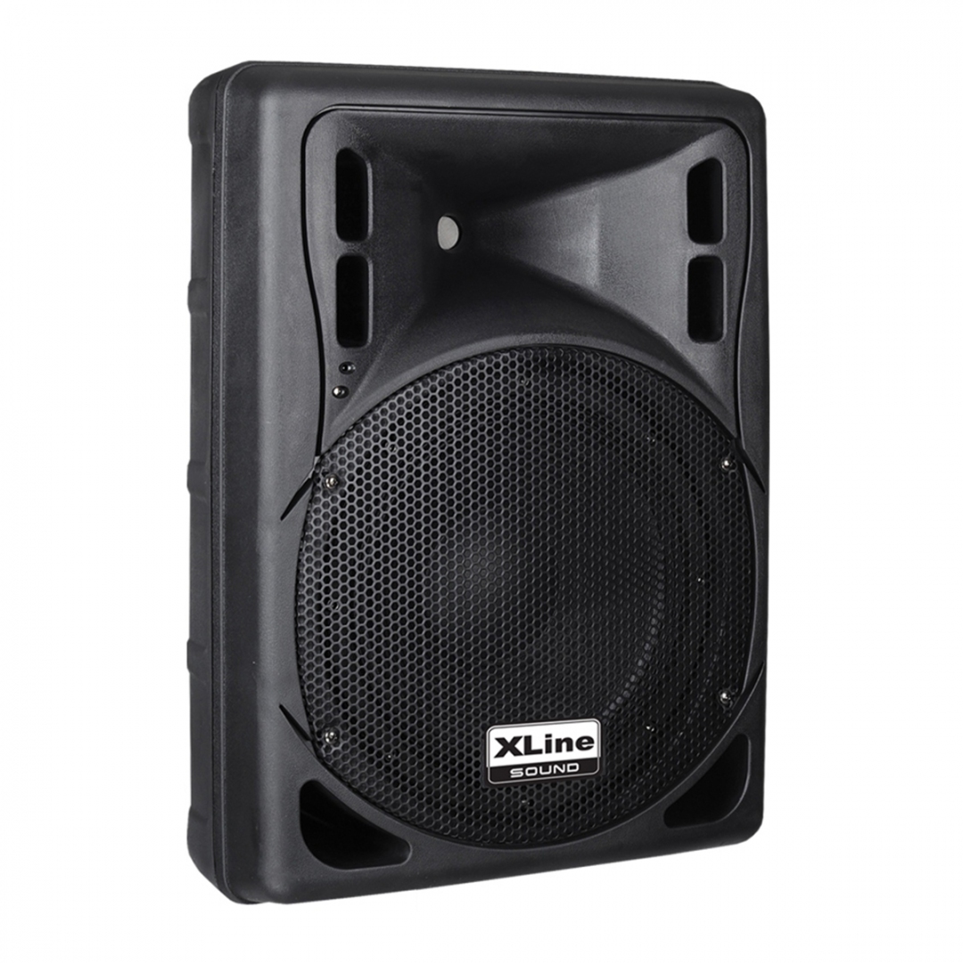 XLine BAF-8A Акустическая система активная с MP3 плеером и Bluetooth в Тутаеве