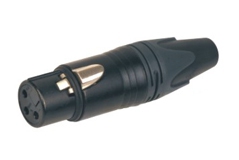 XLR Female (мама) Разъем в Тутаеве