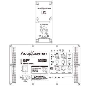 Audiocenter L65 пассивная акустическая система в Тутаеве