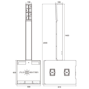 Audiocenter L65 пассивная акустическая система в Тутаеве
