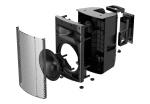 Audiocenter MA15+ активная акустическая система в Тутаеве