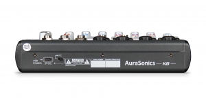 AuraSonics K8 компактный микшерный пульт в Тутаеве