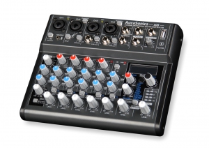 AuraSonics K8 компактный микшерный пульт в Тутаеве