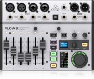 Behringer FLOW 8 цифровой микшер в Тутаеве