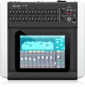 Behringer X18 цифровой микшер в Тутаеве