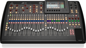 Behringer X32 цифровой микшер в Тутаеве