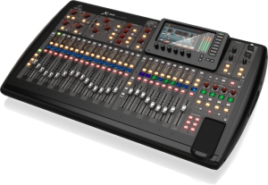 Behringer X32 цифровой микшер в Тутаеве