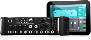Behringer XR12 цифровой микшер в Тутаеве