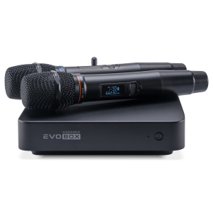 караоке-комплект EVOBOX Classic + EvoSound Bar (саундбар с караоке) в Тутаеве