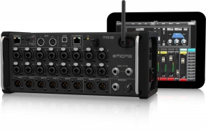 Midas MR18 цифровой микшер в Тутаеве