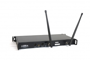 RFIntell QL7R/T1-B 720,500-754,000 МГц 2-канальная радиосистема с 2-мя ручными микрофонами в Тутаеве