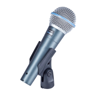 SHURE BETA 58A вокальный, динамический микрофон в Тутаеве