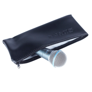 SHURE BETA 58A вокальный, динамический микрофон в Тутаеве