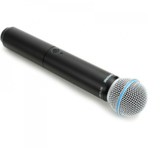SHURE BLX24E/B58 M17 вокальная радиосистема в Тутаеве