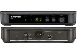 SHURE BLX24E/B58 M17 вокальная радиосистема в Тутаеве