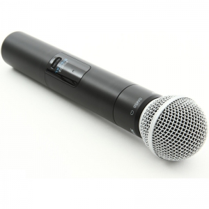 SHURE BLX24E/SM58 M17 вокальная радиосистема в Тутаеве