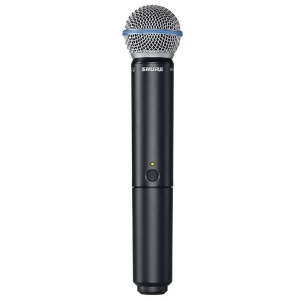 SHURE BLX288E/B58 M17 вокальная радиосистема в Тутаеве