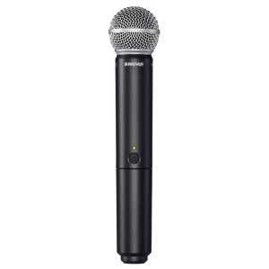 SHURE BLX288E/PG58 M17 вокальная радиосистема в Тутаеве