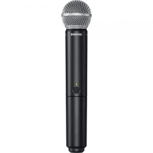 SHURE BLX288E/SM58 M17 вокальная радиосистема в Тутаеве