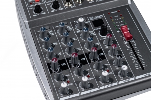 SVS Audiotechnik mixers AM-4 DSP Аналоговый микшерный пульт, 4-канала в Тутаеве