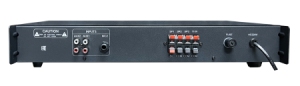 SVS Audiotechnik STA-80 Микшер-усилитель для систем Public Address в Тутаеве