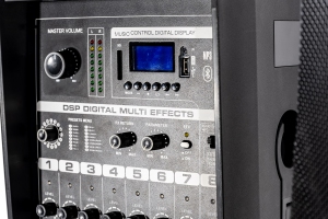 SVS Audiotechnik STAGESET 600 Акустический комплект активный в Тутаеве