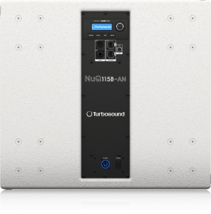 Turbosound NuQ115B-AN Активный сабвуфер в Тутаеве